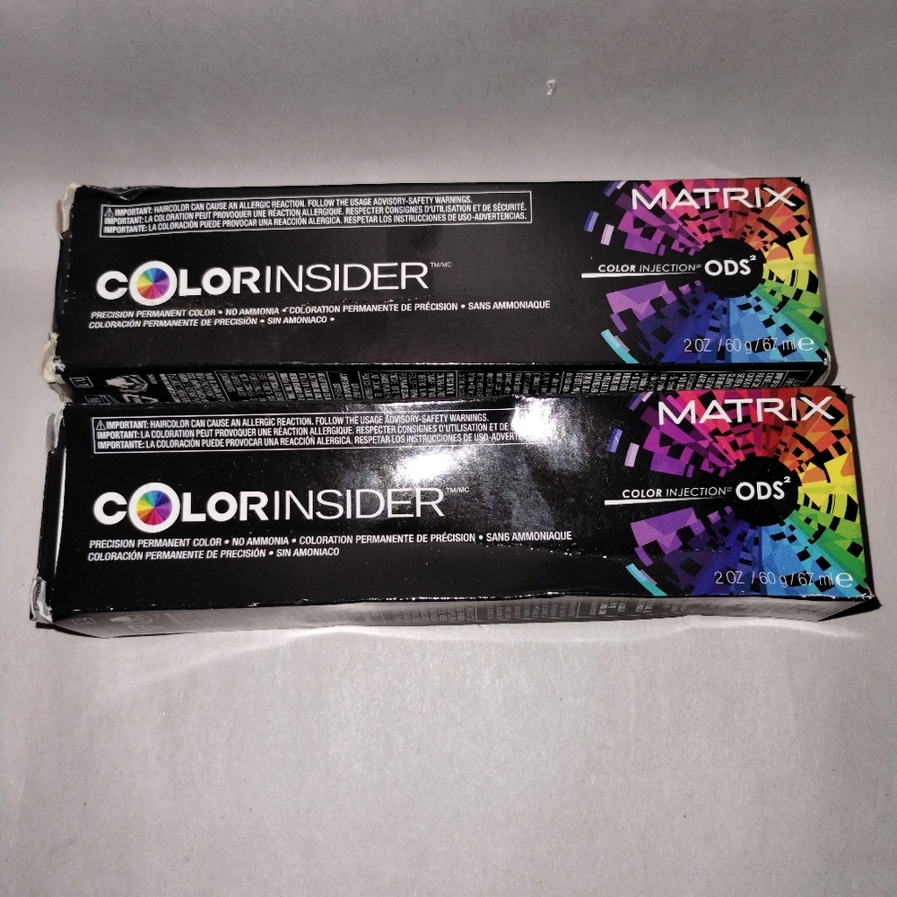 Hair Coloring